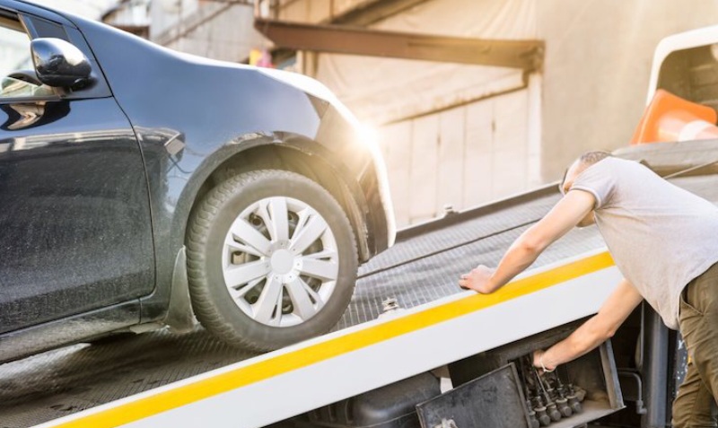 Emergency Towing Service